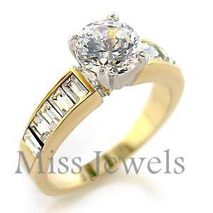 **Speechless**Stunning solitaire engagement ring**Size 7